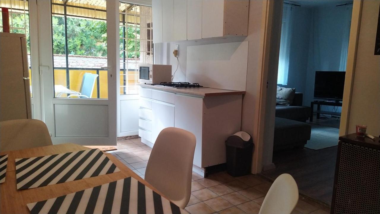 Tulipan Vendeghaz Apartment Siofok Luaran gambar