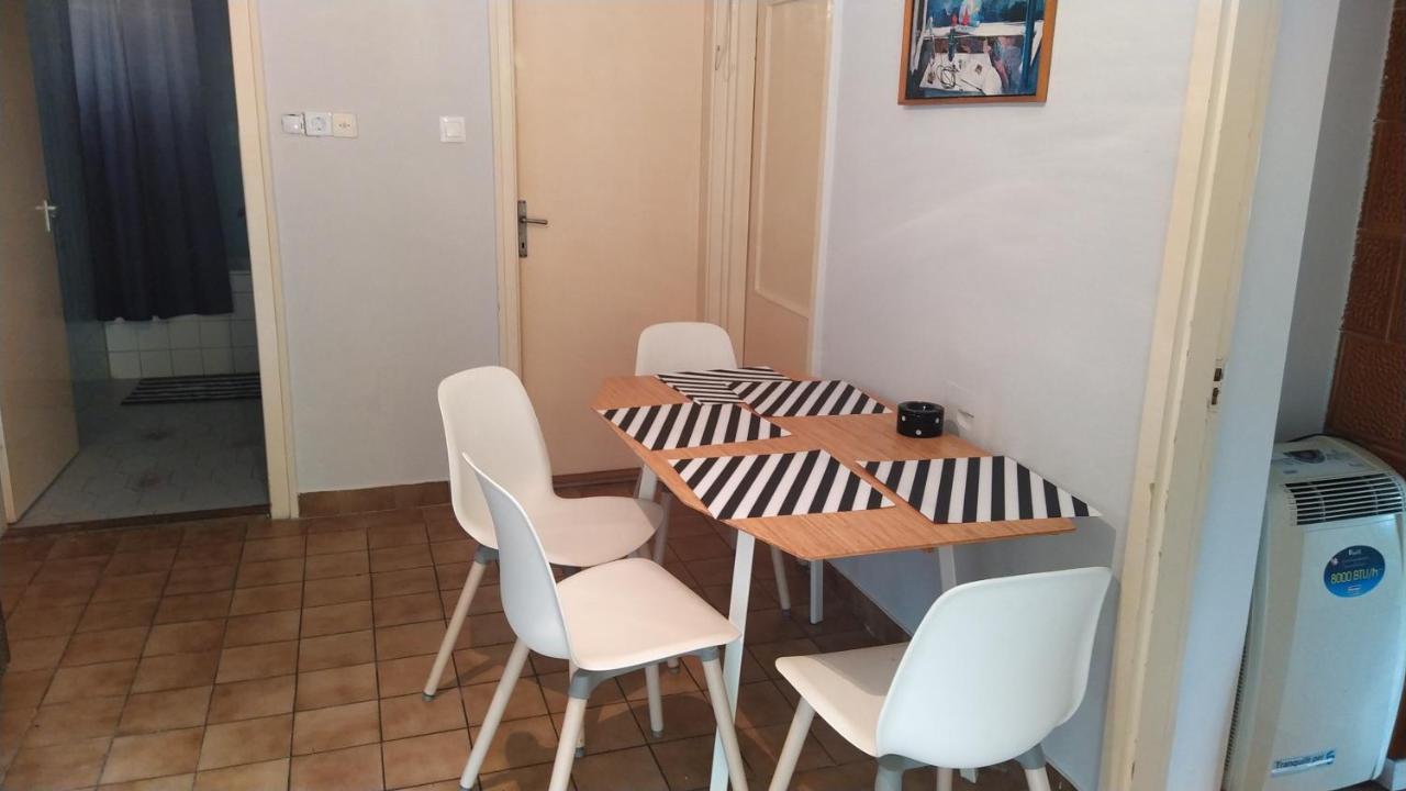 Tulipan Vendeghaz Apartment Siofok Luaran gambar