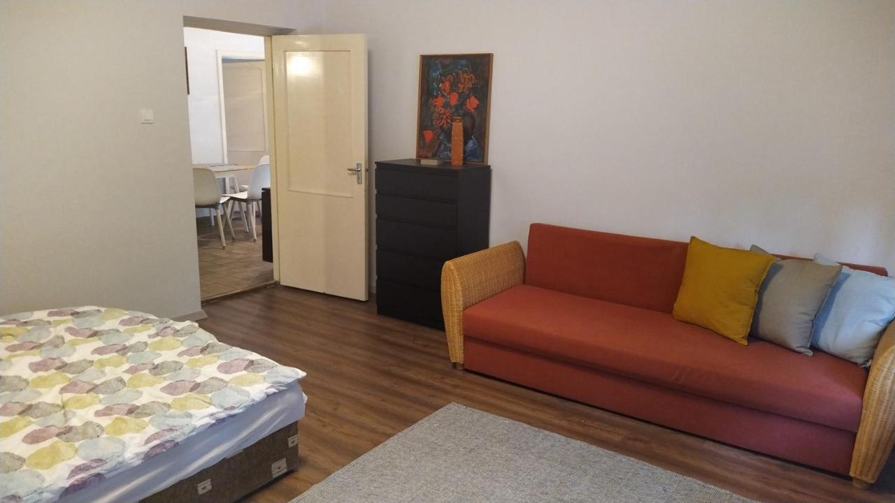 Tulipan Vendeghaz Apartment Siofok Luaran gambar